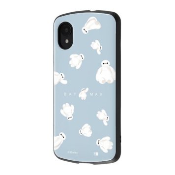 Galaxy A23 5G 『ディズニーキャラクター』/耐衝撃ケース MiA/ベイマックス_ふわふわ ※送料無料(ポスト投函)