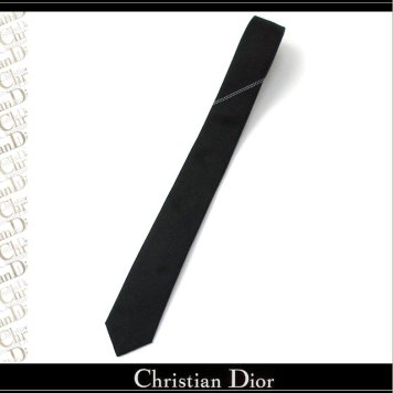 ディオール ネクタイ Dior ブランド ネクタイ Christian Dior クリスチャン・ディオール