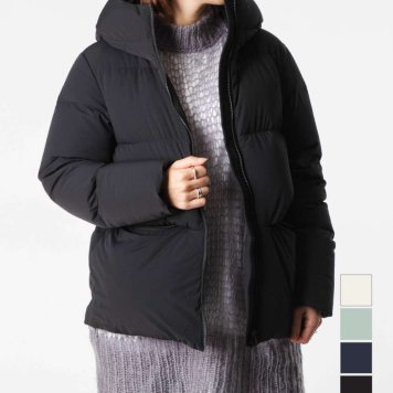 ウールリッチ WOOLRICH CLOUD MADISON JACKET クラウド マディソン ジャケット WWOU2036 FRUT3107 ダウンジャケット フード レディース アウター