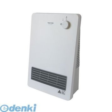 【今期販売終了】テクノス TEKNOS TS-125(W) セラミックファンヒーター1200w TS125(W)