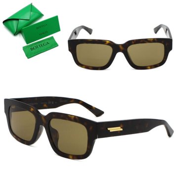 BOTTEGA VENETA ボッテガヴェネタ BV1359SA-002 サングラス アジアンフィット メンズ レディース ユニセックス ハバナ ブラウン
