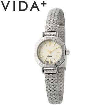 VIDA+ ヴィーダプラス 腕時計 ウォッチ クオーツ レディース 女性用 日常生活防水 v-004sm