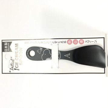 イニシャルアイススプーン Ａ スヌーピー
