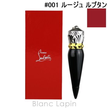 クリスチャンルブタン CHRISTIAN LOUBOUTIN リップカラー #001 ルージュ ルブタン 3.8g