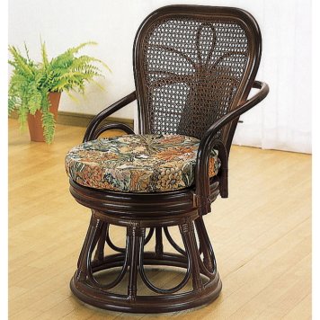 今枝商店 Romantic Rattan スツール【沖縄・離島配達不可】 S42B