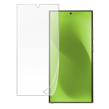 Galaxy S24 Ultra Like standard フィルム 指紋防止 反射防止 抗菌・抗ウイルス 指紋認証対応 ※送料無料(ポスト投函)