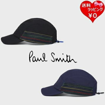 【送料無料】【ラッピング無料】ポールスミス Paul Smith 帽子 Sports Stripe メッシュパネル キャップ  ブランド 正規品 新品 ギフト プレゼント 人気 おすすめ 誕生日 記念日 クリスマス
