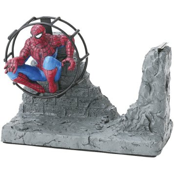 冬の贈り物ご挨拶  テープディスペンサー（スパイダーマン） マーベル 15×8×11cm
