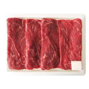 蔵王牛すき焼用モモ (6511-50) [お中元][お歳暮] ※送料無料(北海道・沖縄・離島への配送不可)