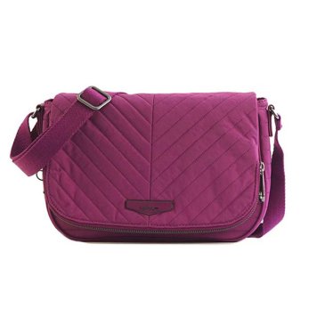 キプリング Kipling ショルダーバッグ K23485 W83 EARTHBEAT S アースビートエス 斜めがけバッグ WILD PINK ピンクパープル系