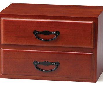 天然木タンス　Ｂ インテリア 漆器 盆 カタログギフト 景品 粗品