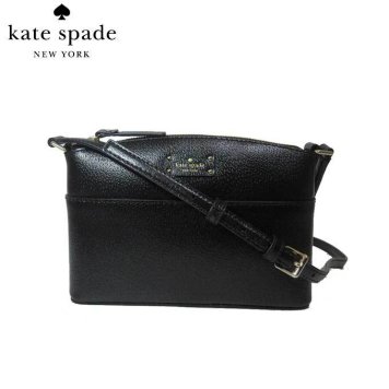 ケイト・スペード アウトレット kate spade ショルダーバッグ WKRU4194-001 レザー 斜め掛け ポシェット millie / grove street / black(001)：ブラック【レディース】【RCP】【楽天カード分割】