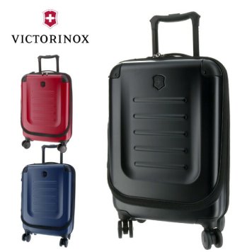ビクトリノックス VICTORINOX スーツケース ハードキャリー 機内持ち込み 29L【Spectra 2.0 Expandable】 [コンパクトグローバルキャリーオン] 601283 メンズ レディース 軽量 旅行【日本正規品】 送料無料 プレゼント ギフト