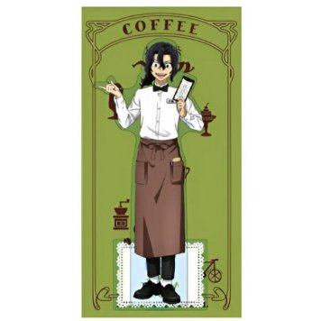 弱虫ペダル 純喫茶ver. 手嶋 純太 アクリルスタンド