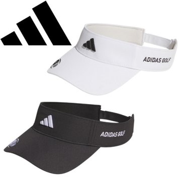 アディダス ゴルフ バイザー サイドロゴ サンバイザー adidas GOLF KTK05 お誕生日祝い お祝い 記念品 お父さん 父の日 彼氏 男性 30代 40代 50代 60代 母の日 お母さん 還暦祝い 敬老の日 彼女 人気プレゼント プレゼント