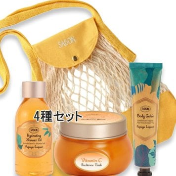 SABON(サボン) サマーフルーツケアキット（限定品）