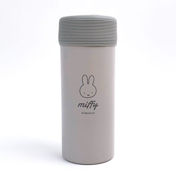 miffy ミッフィー ステンレスペットボトルホルダー ミッフィー 真空保冷ペットボトルホルダー