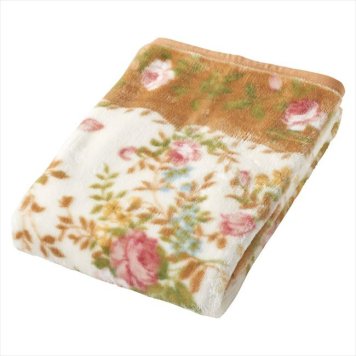 クロスロード あったかアイデア&厳選素材 厚手のゆったりマルチ毛布　 F2440  内祝 内祝い お祝 御祝 記念品 出産内祝い プレゼント 快気祝い 粗供養 引出物
