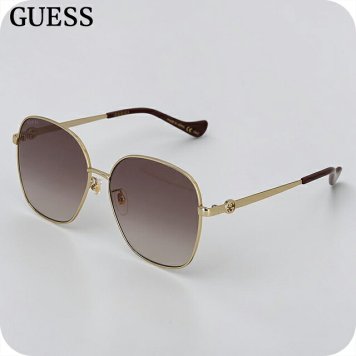 グッチ サングラス レディース ブランド GUCCI Japan GG1089SA 002 ゴールド