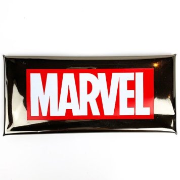 クリアマルチケース メタルＢＫ ＭＡＲＶＥＬ マーベル