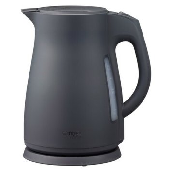 【送料無料・包装無料・のし無料】タイガー 電気ケトル1.5l オフブラック PCT-A150KO(B5)ギフト 敬老の日 入学祝い 卒業祝い 就職祝い 結婚祝い 誕生日 出産祝い 引越祝い 香典返し 新盆 初盆 御礼 お中元 内祝い 快気祝い ご挨拶 志 法事