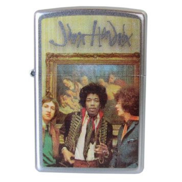 ZIPPO ジッポー ライター JIMI HENDRIX ジミ ヘンドリックス 29174 アウトドア レジャースポーツ