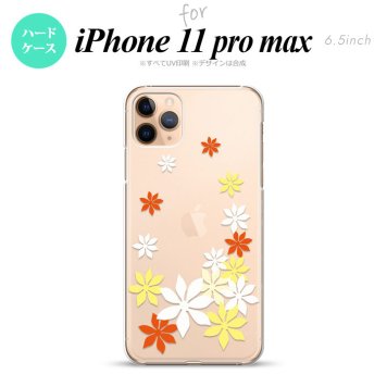 iPhone11ProMax iPhone11pro max スマホケース ハードケース ティアレ A 黄 メンズ レディース nk-i11pm-1076