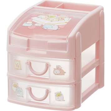 スケーター 【24個セット】すみっコぐらし ねこびより ミニチェスト CHE3N【沖縄・離島配達不可】 4973307391668-24