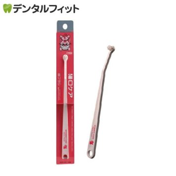 猫口ケア 歯ブラシ マイクロヘッド[MU-MICROC] 1本