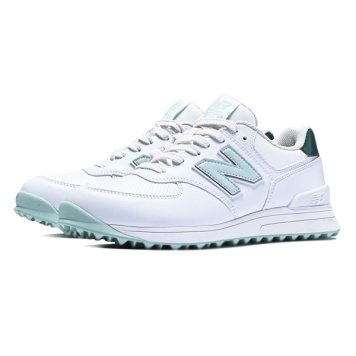 ニューバランス ゴルフシューズ 574 v3 SL WGS574Q3 スパイクレス レディース 日本正規品 New Balance Golf お誕生日祝い お祝い 記念品 30代 40代 50代 60代 母の日 お母さん 還暦祝い 敬老の日 彼女 人気プレゼント プレゼント