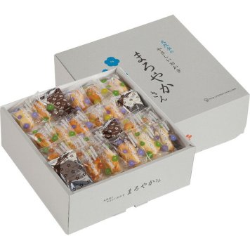 天然水おかき まろやかさん [26-7584-042] TM-30SN おかき せんべい 和菓子 詰め合わせ 個包装 国産もち米使用 3種 塩味 欧風風 あまから醤油 贈り物 お祝い お返し 内祝い 出産 結婚 快気 プレゼント ギフト