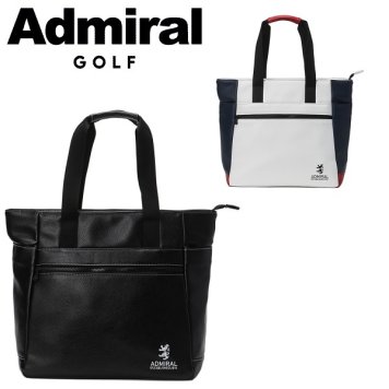 アドミラル ゴルフ トートバッグ ランパント Admiral Golf ADMZ5ATG お誕生日祝い お祝い 記念品 お父さん 父の日 彼氏 男性 30代 40代 50代 60代 母の日 お母さん 還暦祝い 敬老の日 彼女 人気プレゼント プレゼント