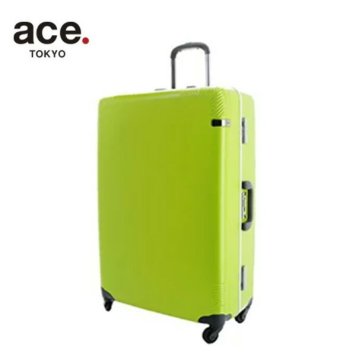 【20％OFFセール】 エースドットace. スーツケース キャリー ハード 84L 大型 1週間～10日 【Quern-F/カーンF】 04093 メンズ レディース 送料無料 プレゼント ギフト 通販 【2029sale】