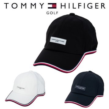 トミーヒルフィガー ゴルフ キャップ クール メンズ レディース TOMMY HILFIGER GOLF THMB5S02 お誕生日祝い お祝い 記念品 お父さん 父の日 彼氏 男性 30代 40代 50代 60代 母の日 お母さん 還暦祝い 敬老の日 彼女 人気プレゼント プレゼント