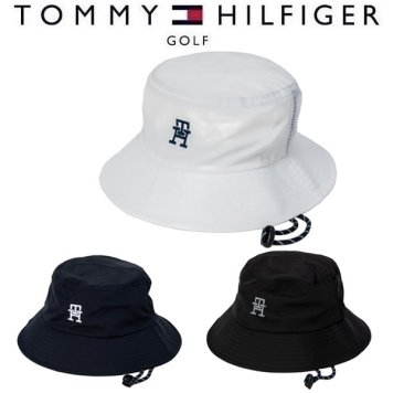 トミーヒルフィガー ゴルフ ハット ハーフメッシュ メンズ レディース TOMMY HILFIGER GOLF THMB5S04 お誕生日祝い お祝い 記念品 お父さん 父の日 彼氏 男性 30代 40代 50代 60代 母の日 お母さん 還暦祝い 敬老の日 彼女 人気プレゼント プレゼント