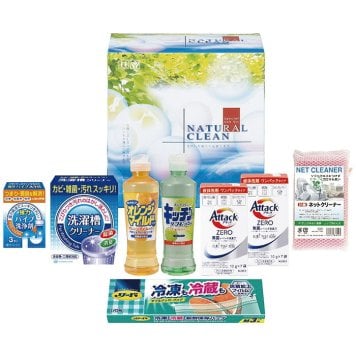  ギフト・ナチュラルクリーンGNC-301N GNC-301N 内祝い お祝 出産内祝い