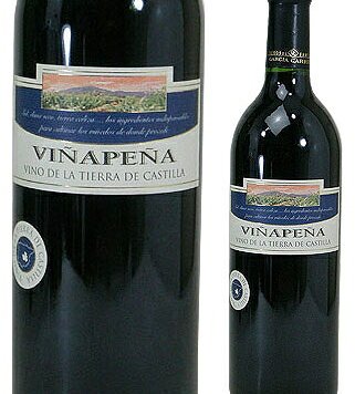 ヴィーニャ・ペーニャ　赤ワイン（スペイン）750ｍｌ