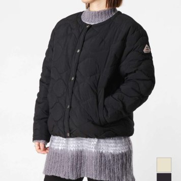 ピレネックス PYRENEX NACRE DOWN JACKET ナクル ダウンジャケット HWY012ライトダウン ショート丈 レディース アウター