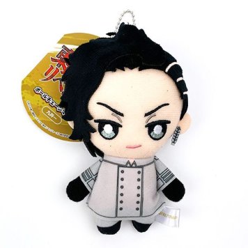東京リベンチャーズ  ボールチェーンマスコット 九井一 キーホルダー BANDAI