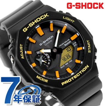 gショック ジーショック 2100 G-SHOCK Charles Darwin Foundationコラボ GA-B2100-1A Bluetooth メンズ 腕時計 ブランド カシオ casio