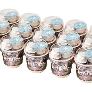 送料無料 北海道産地直送 北海道ミネラルウォーター 名水珈琲ゼリー樽型  ※ご注文後約7～10日前後での発送となります。沖縄・離島へは別途配送料が発生いたします お取り寄せグルメ スイーツ