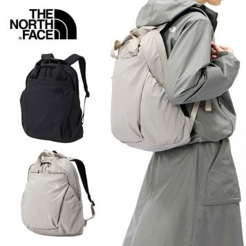 ノースフェイス リュック デイパックレディース 19L PC収納 15インチ 軽量 はっ水  NMW62650 THE NORTH FACE Ficus Pack フィーカスパック 通勤 通学 デイリーユース