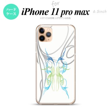 iPhone11ProMax iPhone11pro max スマホケース ハードケース ピンスト 白 ブルー グリーン メンズ レディース nk-i11pm-1245