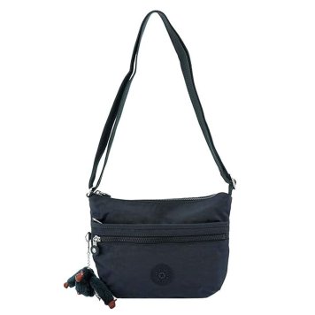 キプリング Kipling ショルダーバッグ K00070 H66 ARTO S アルトエス 斜めがけバッグ 斜めがけショルダー TRUE NAVY ダークネイビー系