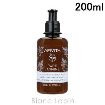 アピヴィータ APIVITA ピュアジャスミンボディミルク 200ml