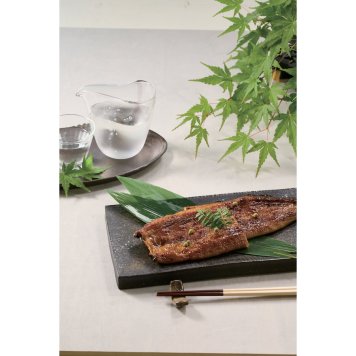鰻蒲焼　関西風焼　蒲１６０ｇ×６／タレ椒６