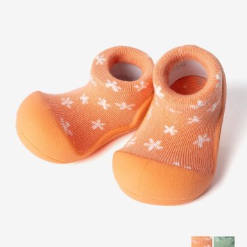 アティパス ATTIPAS Summer Time サマータイム A26SU ベビーシューズ ベビー 赤ちゃん 歩育シューズ ファーストシューズ 靴 出産祝い 男の子 女の子 ソックスシューズ