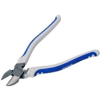 花園工具 【メール便での発送商品】 ビクター ハイパワー偏芯電工ニッパ 200mm 370HG-200 4953998001640