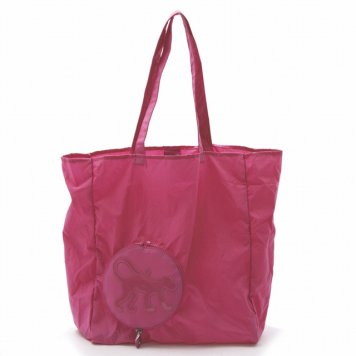 キプリング Kipling トートバッグ エコバッグ COOPER NEW Carmine Pink ピンク K23475 77h