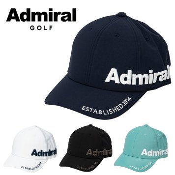 アドミラル ゴルフ キャップ サイドロゴキャップ Admiral Golf ADMB5A07 お誕生日祝い お祝い 記念品 お父さん 父の日 彼氏 男性 30代 40代 50代 60代  還暦祝い 敬老の日 人気プレゼント プレゼント